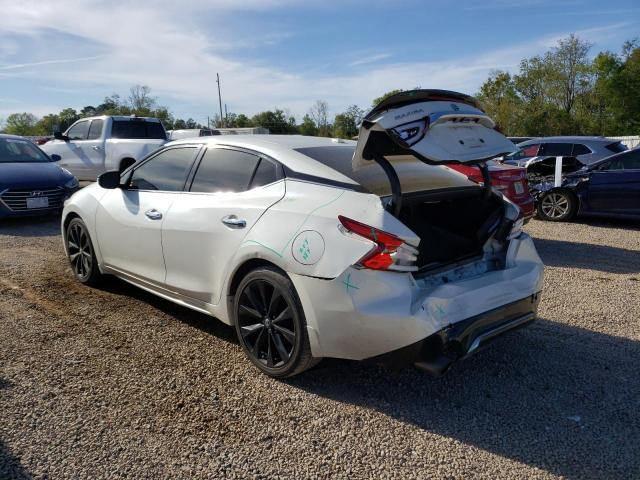 Photo 2 from auction – 2017 NISSAN MAXIMA 3.5 with VIN 1N4AA6AP3HC394819