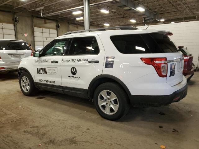 Photo 2 from auction – 2013 FORD EXPLORER with VIN 1FM5K8B89DGB62915