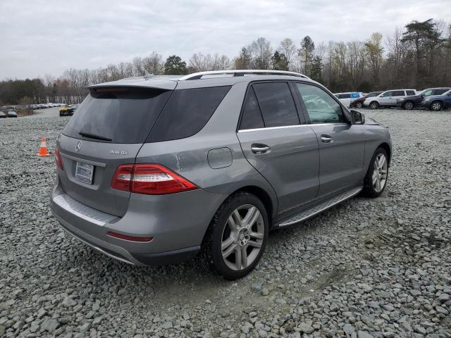 Photo 3 from auction – 2013 MERCEDES-BENZ ML 350 BLU with VIN 4JGDA2EB8DA157615