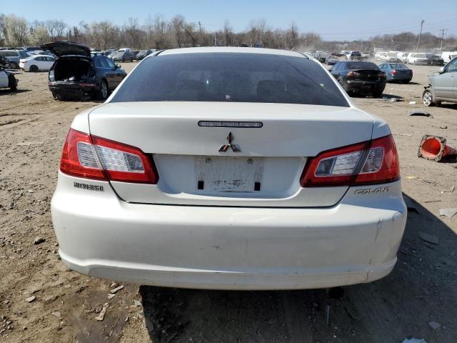 Photo 6 from auction – 2009 MITSUBISHI GALANT ES with VIN 4A3AB36F49E011799