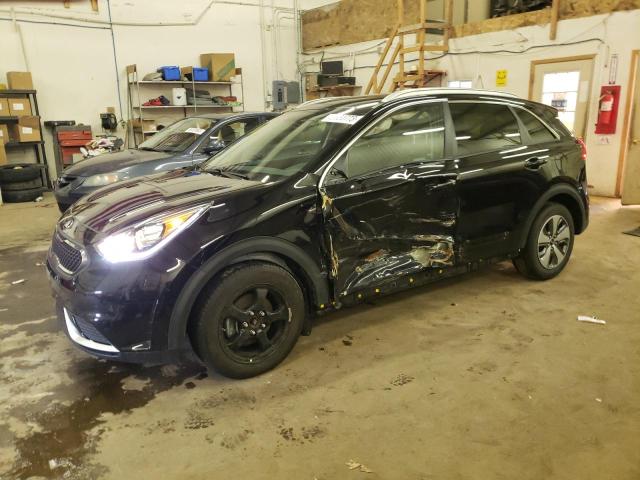 KIA NIRO FE 2019 with VIN KNDCB3LC9K5258960 - Photo from auction