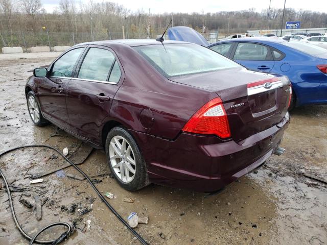 Photo 2 from auction – 2012 FORD FUSION SEL with VIN 3FAHP0JA5CR300486