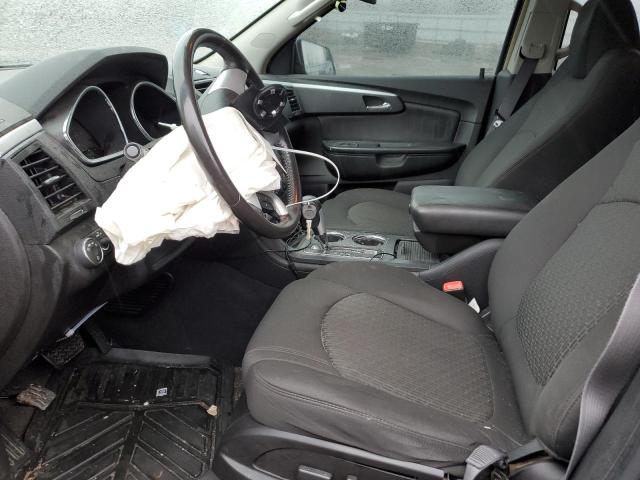 Photo 7 from auction – 2009 CHEVROLET TRAVERSE L with VIN 1GNER23D09S158045