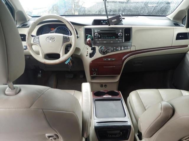 Photo 9 from auction – 2011 TOYOTA SIENNA XLE with VIN 5TDYK3DC3BS153250