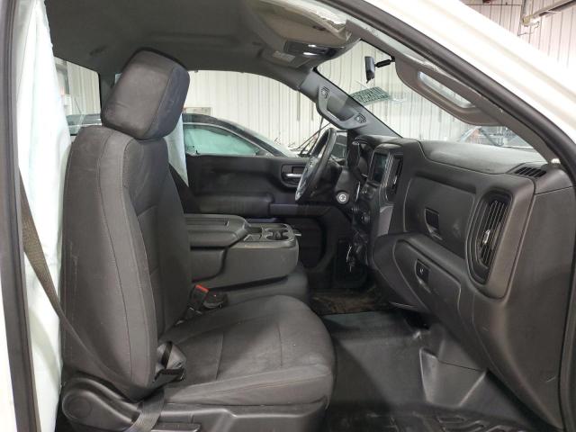 Photo 10 from auction – 2021 CHEVROLET SILVERADO with VIN 3GCNWAEF2MG307016