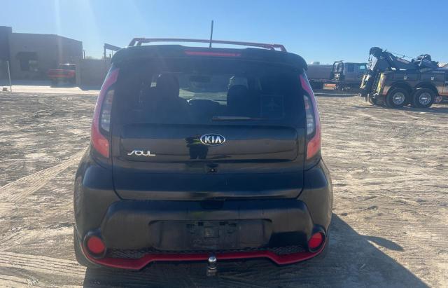 Photo 3 from auction – 2015 KIA SOUL + with VIN KNDJP3A5XF7152217