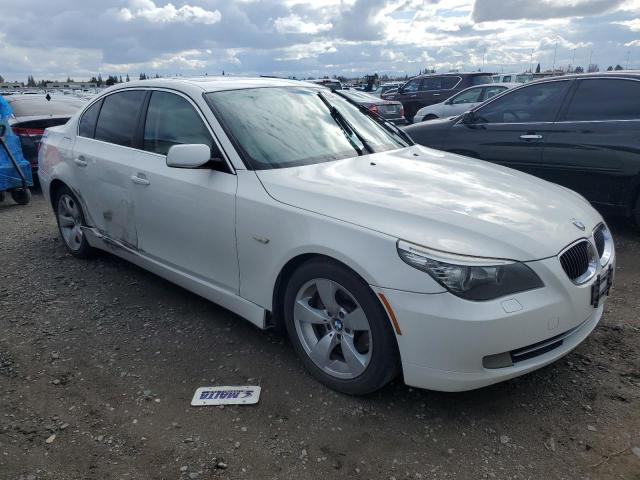 Photo 4 from auction – 2008 BMW 528 I with VIN WBANU53548C114363