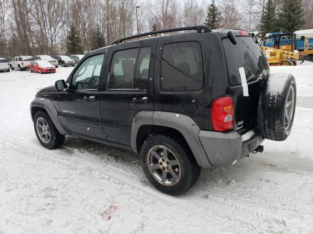 Photo 2 from auction – 2003 JEEP LIBERTY SP with VIN 1J4GL48K23W664007