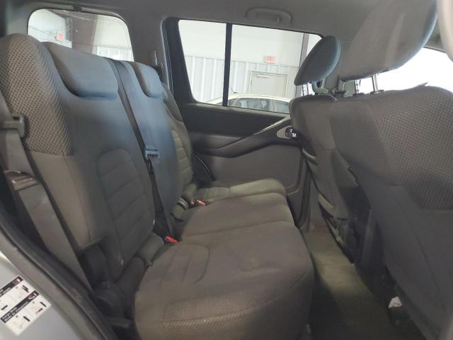 Photo 10 from auction – 2011 NISSAN PATHFINDER with VIN 5N1AR1NN0BC619490