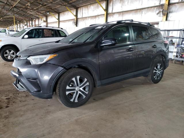 TOYOTA RAV4 LE 2018 with VIN JTMZFREVXJJ722473 - Photo from auction