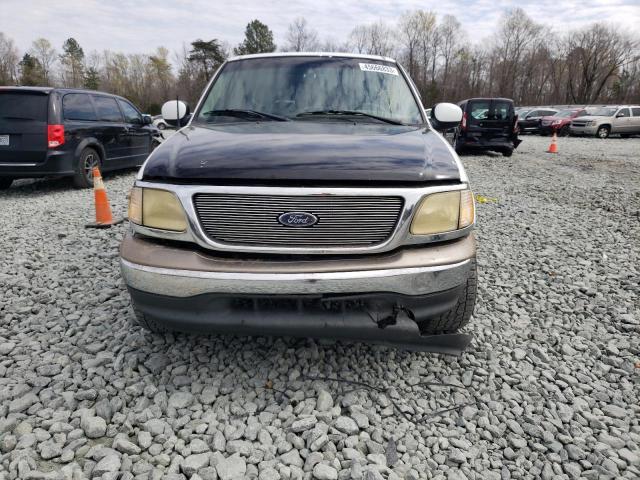 Photo 5 from auction – 2002 FORD F150 with VIN 1FTRX17W12NA49328