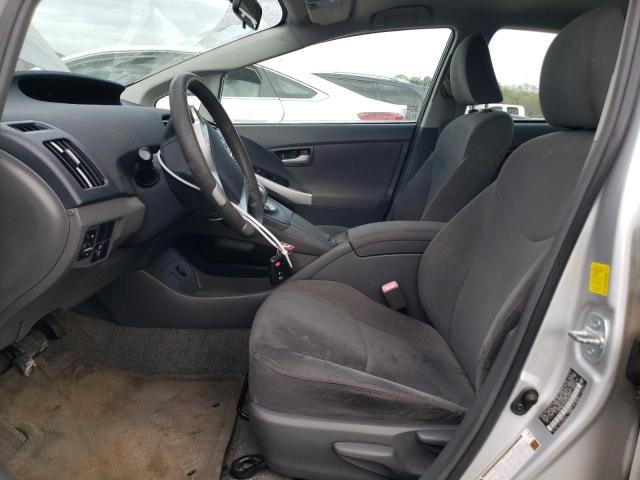 Photo 7 from auction – 2011 TOYOTA PRIUS with VIN JTDKN3DU5B0252404