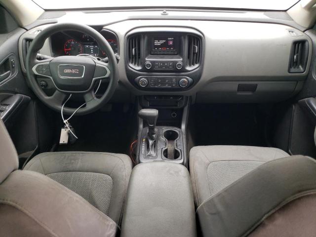 Photo 8 from auction – 2016 GMC CANYON with VIN 1GTG5BEA8G1121263