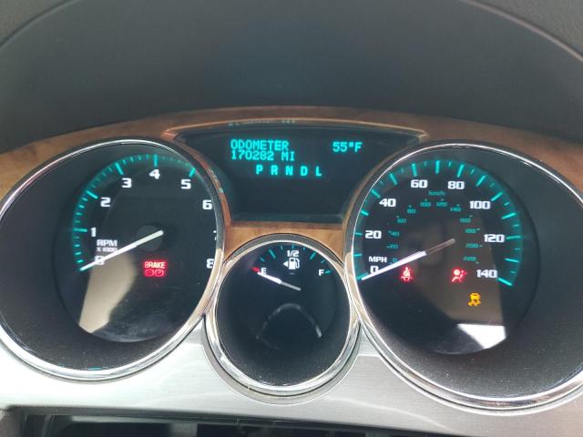 Photo 9 from auction – 2012 BUICK ENCLAVE with VIN 5GAKRDED3CJ217933