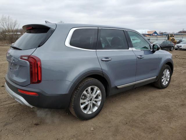 Photo 3 from auction – 2022 KIA TELLURIDE with VIN 5XYP2DHC0NG293284