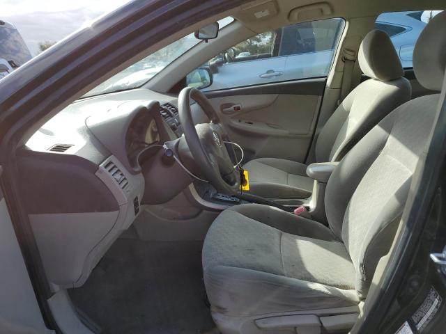 Photo 7 from auction – 2009 TOYOTA COROLLA BA with VIN JTDBL40E399085055