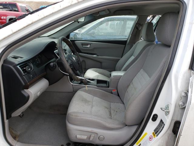 Photo 7 from auction – 2015 TOYOTA CAMRY LE with VIN 4T4BF1FKXFR507349