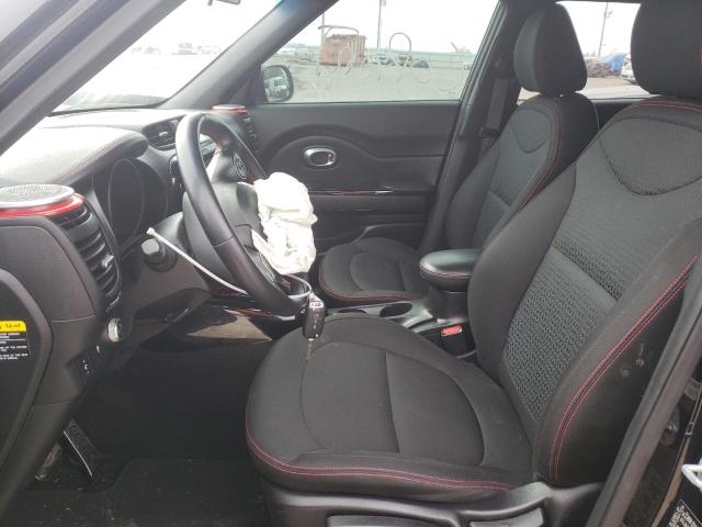 Photo 7 from auction – 2016 KIA SOUL EV with VIN KNDJP3A56G7351668