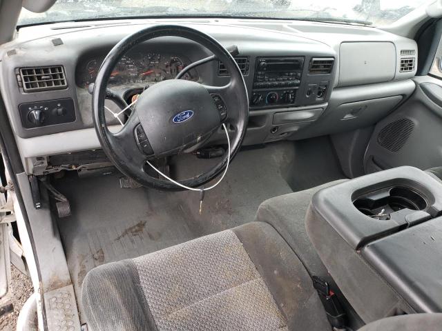 Photo 8 from auction – 2003 FORD F250 SUPER with VIN 1FTNX20P33EB86439
