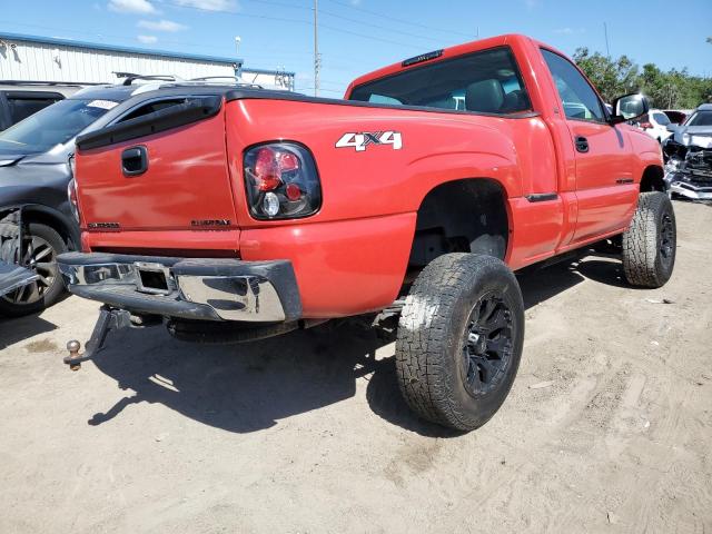 Photo 3 from auction – 2004 CHEVROLET SILVERADO with VIN 1GCEK14V54Z169539