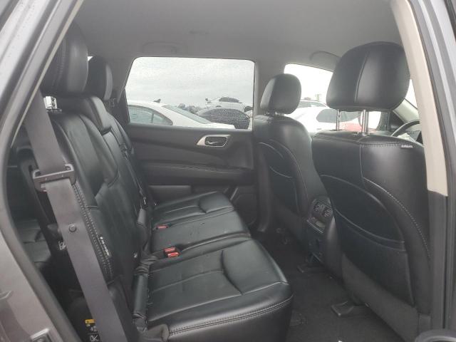 Photo 11 from auction – 2017 NISSAN PATHFINDER with VIN 5N1DR2MM7HC914266