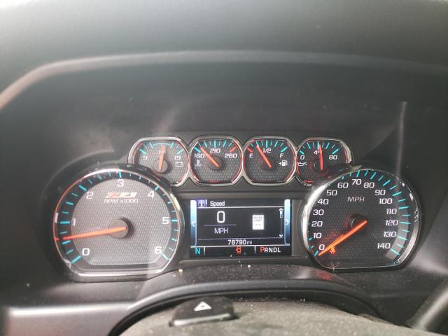 Photo 9 from auction – 2018 CHEVROLET SILVERADO with VIN 1GCVKRECXJZ194847