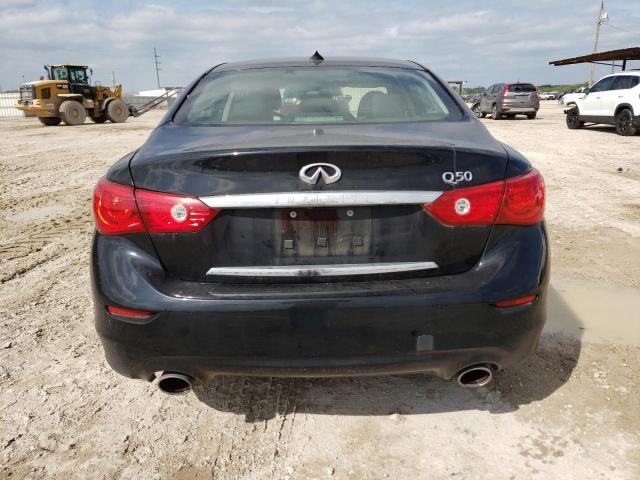 Photo 6 from auction – 2015 INFINITI Q50 BASE with VIN JN1BV7AP2FM356551