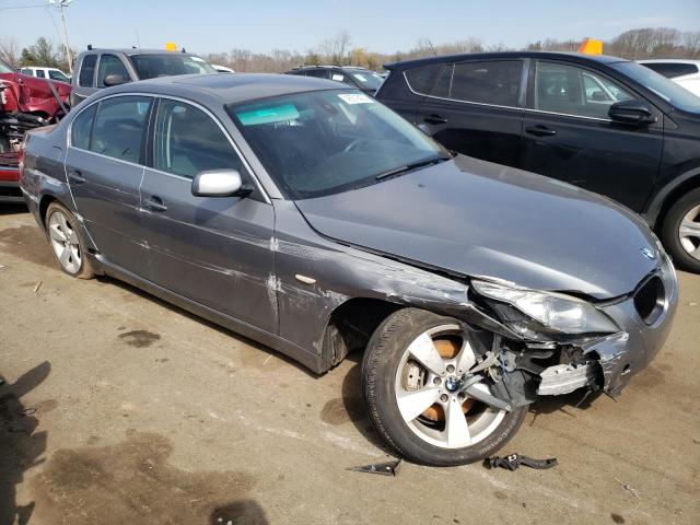 Photo 4 from auction – 2008 BMW 528 XI with VIN WBANV13528CZ54423
