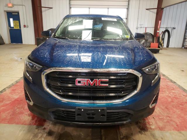 Photo 5 from auction – 2019 GMC TERRAIN SL with VIN 3GKALMEV5KL389669