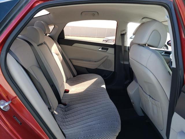 Photo 10 from auction – 2016 HYUNDAI SONATA SE with VIN 5NPE24AF3GH291956