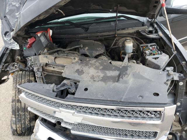 Photo 11 from auction – 2013 CHEVROLET SILVERADO with VIN 3GCPKSE75DG195430