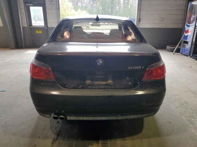 Photo 6 from auction – 2007 BMW 530 I with VIN WBANE73587CM48306