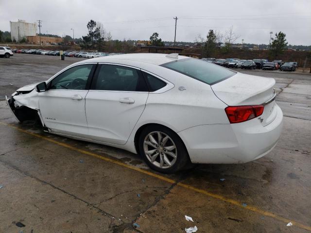 Photo 2 from auction – 2017 CHEVROLET IMPALA LT with VIN 2G1105S38H9119269