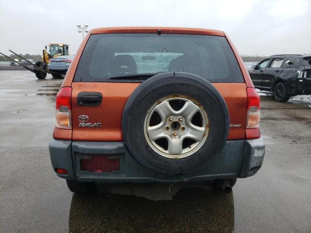 Photo 6 from auction – 2001 TOYOTA RAV4 with VIN JTEHH20V010046329