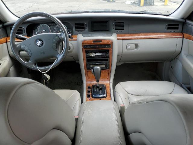 Photo 8 from auction – 2006 KIA AMANTI with VIN KNALD124365105194