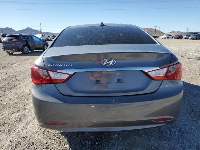 Photo 6 from auction – 2013 HYUNDAI SONATA GLS with VIN 5NPEB4AC2DH662204