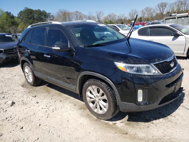 Photo 4 from auction – 2015 KIA SORENTO EX with VIN 5XYKU4A73FG591797