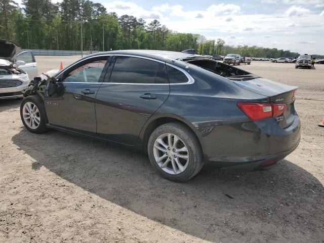 Photo 2 from auction – 2018 CHEVROLET MALIBU LT with VIN 1G1ZD5ST5JF199280
