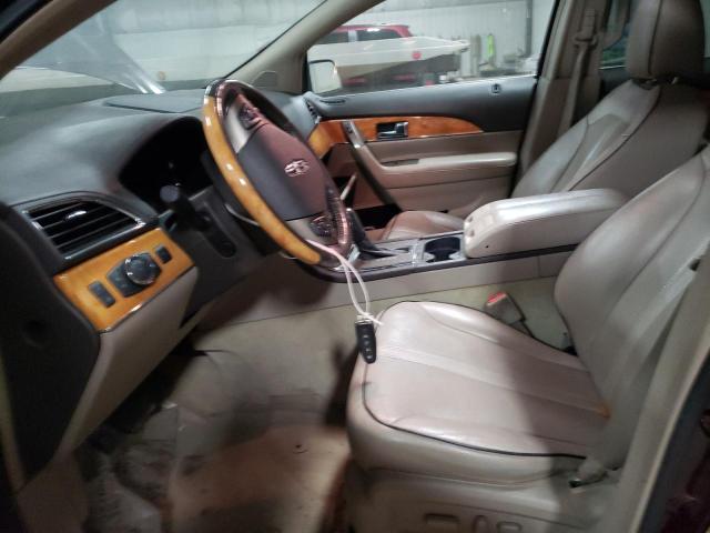 Photo 7 from auction – 2011 LINCOLN MKX with VIN 2LMDJ8JK2BBJ25922