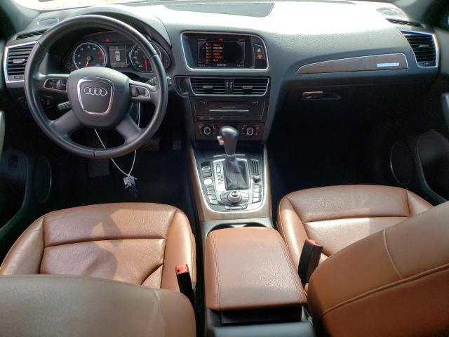 Photo 8 from auction – 2012 AUDI Q5 PREMIUM with VIN WA1DKAFP9CA113489