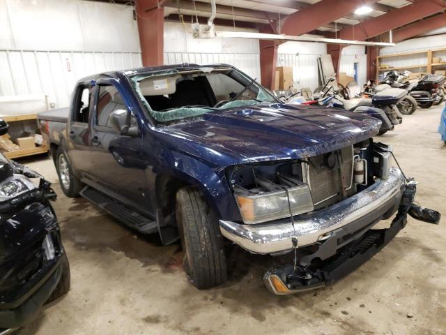 Photo 4 from auction – 2007 CHEVROLET COLORADO with VIN 1GCCS13E378155755