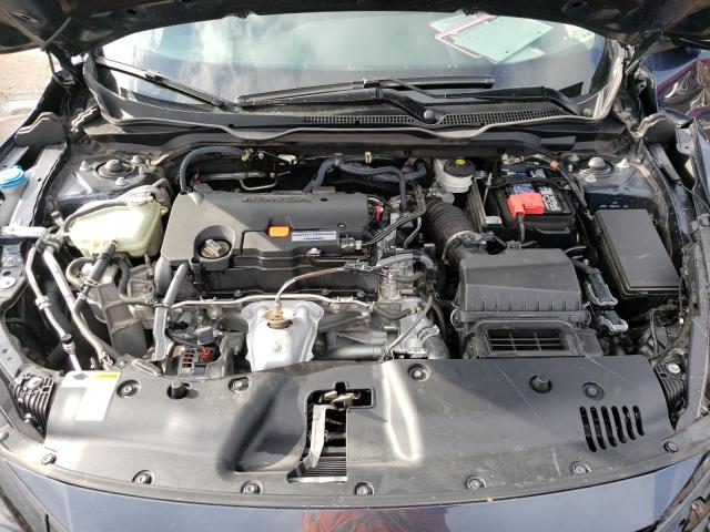 Photo 11 from auction – 2020 HONDA CIVIC LX with VIN 19XFC2F67LE006012