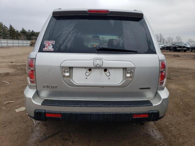 Photo 6 from auction – 2008 HONDA PILOT VP with VIN 5FNYF18258B004796