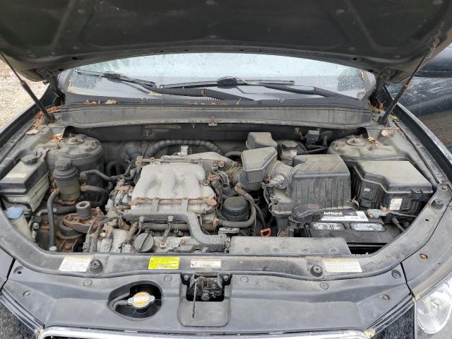 Photo 12 from auction – 2007 HYUNDAI SANTA FE S with VIN 5NMSH73E77H060580
