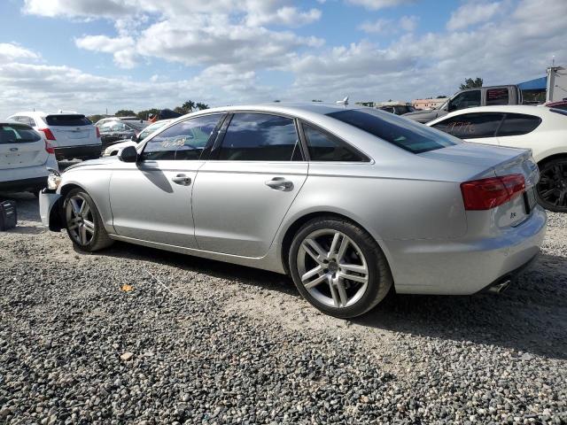 Photo 2 from auction – 2014 AUDI A6 PREMIUM with VIN WAUFMAFC7EN051816