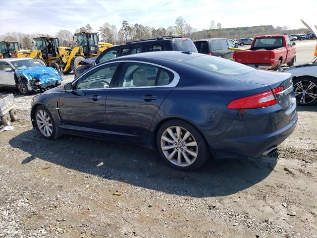 Photo 2 from auction – 2011 JAGUAR XF PREMIUM with VIN SAJWA0GB8BLR88906