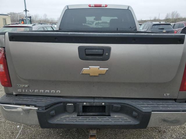 Photo 6 from auction – 2008 CHEVROLET SILVERADO2 with VIN 2GCEK133181165681