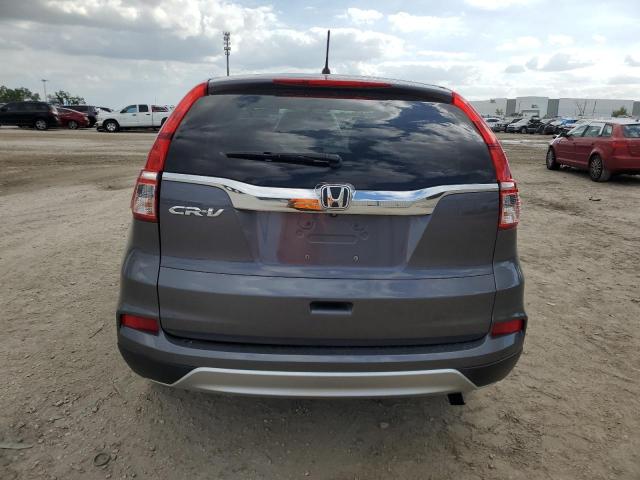Photo 6 from auction – 2016 HONDA CR-V EX with VIN 3CZRM3H56GG714423