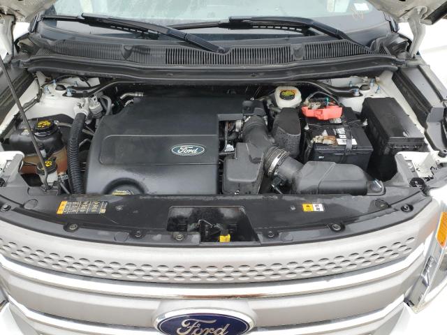 Photo 12 from auction – 2014 FORD EXPLORER with VIN 1FM5K7B80EGA67350