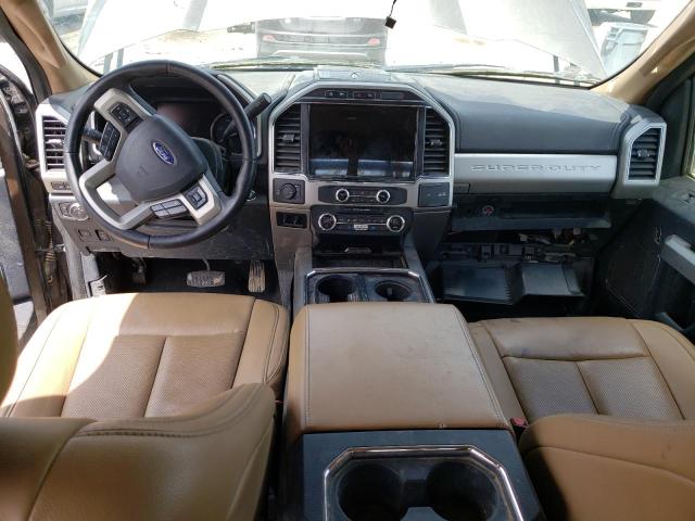 Photo 8 from auction – 2022 FORD F250 SUPER with VIN 1FT8W2BT7NEE36312